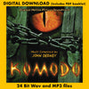 What Komodos Eat / Victoria’s Promise / A Man with Serious Problems