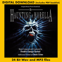 The Haunting of Morella   Main Title