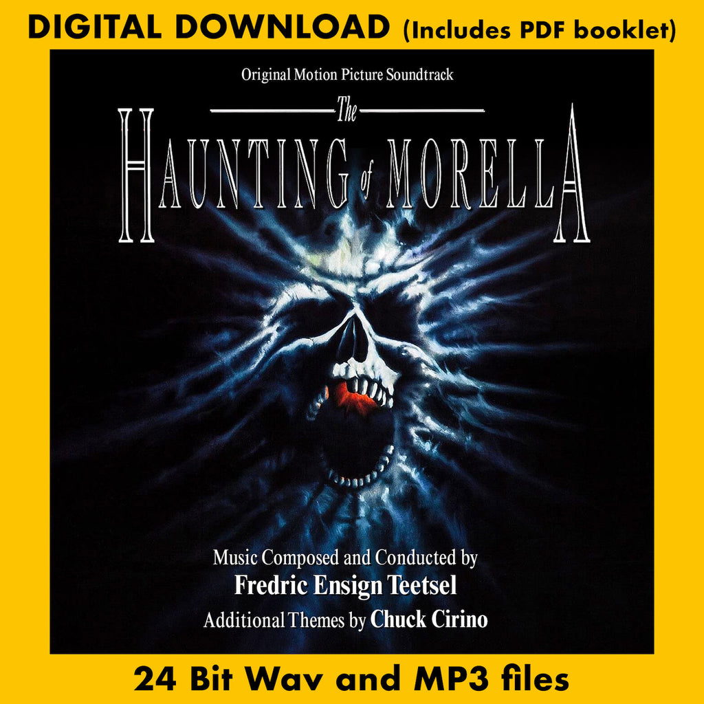 The Haunting of Morella   Main Title