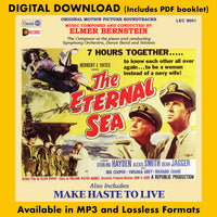 John Recovers from Princeton Attack (from "The Eternal Sea")