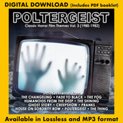 POLTERGEIST: Classic Horror Film Themes Vol. 3 (1980-1982)