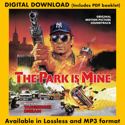 THE PARK IS MINE - Original Motion Picture Soundtrack
