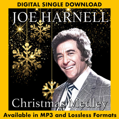 CHRISTMAS MEDLEY - Joe Harnell