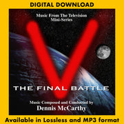 V: THE FINAL BATTLE - Music From The Television Mini-Series