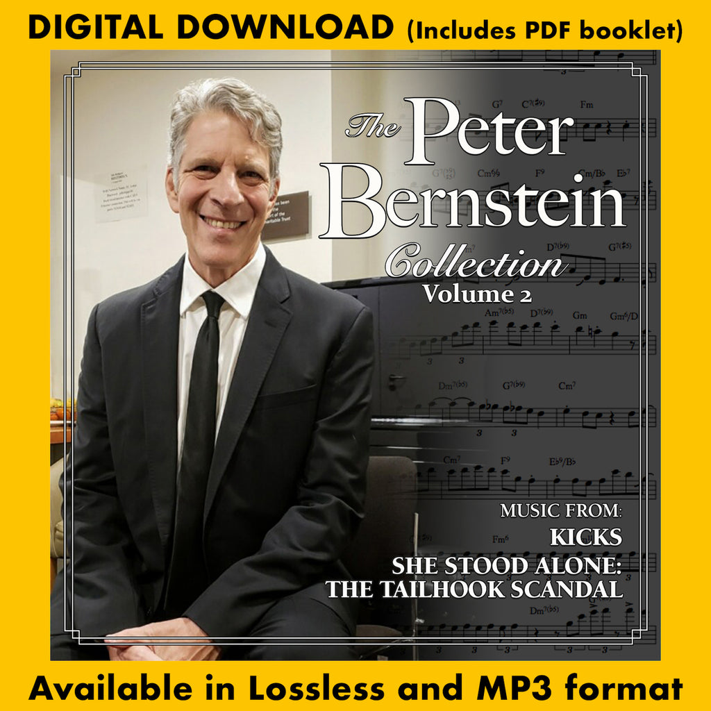 Eine Kleine Nachtmuzik- Romanze-Andante (Arr Peter Bernstein) (From "Kicks")