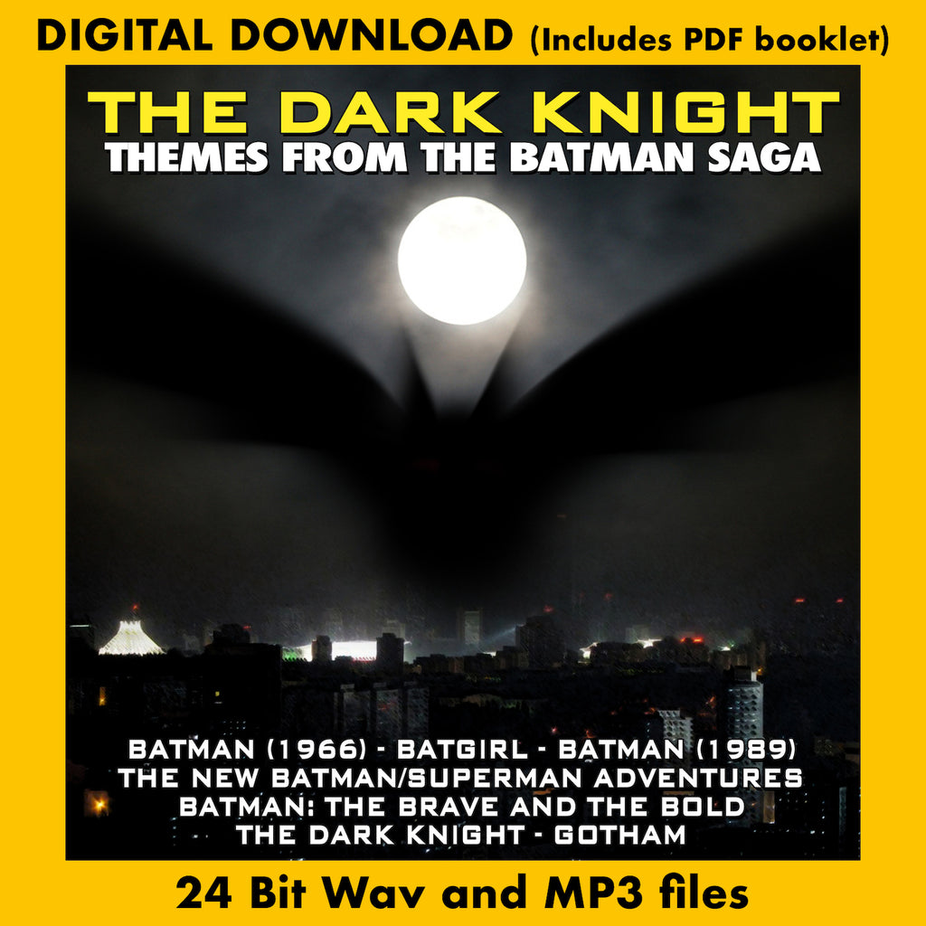 Main Title (From "Batman: The Brave And The Bold")