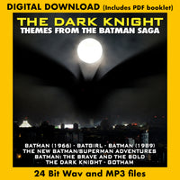 Main Title (Up Chuck Mix) (From "Batman-1966")
