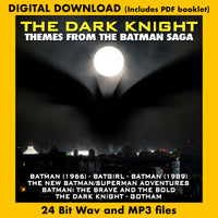 Overture (From "The Batman/Superman Adventures")