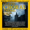Suite for Chorus and Orchestra (From "Thirst")