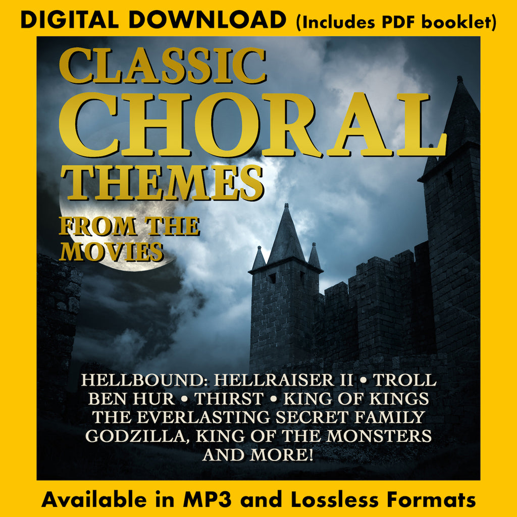 Suite for Chorus and Orchestra (From "Thirst")