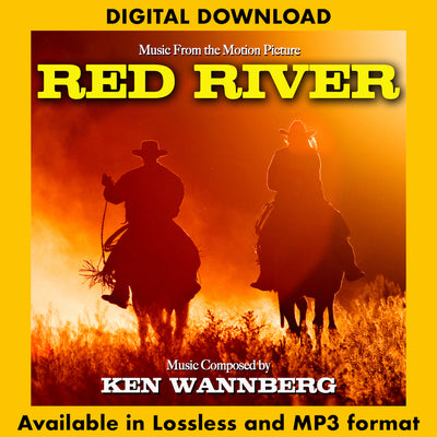 RED RIVER - Music From The Motion PIcture