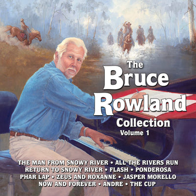 Back To The Mountains _From Return To Snowy River_