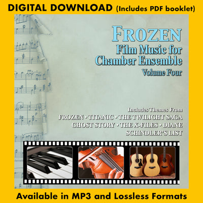 Never an Absolution/ Unable to Stay, Unwilling to Leave (From 