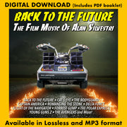 BACK TO THE FUTURE: THE FILM MUSIC OF ALAN SILVESTRI