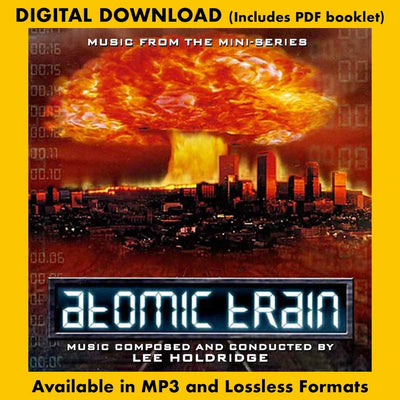ATOMIC TRAIN - Music From The Mini-Series