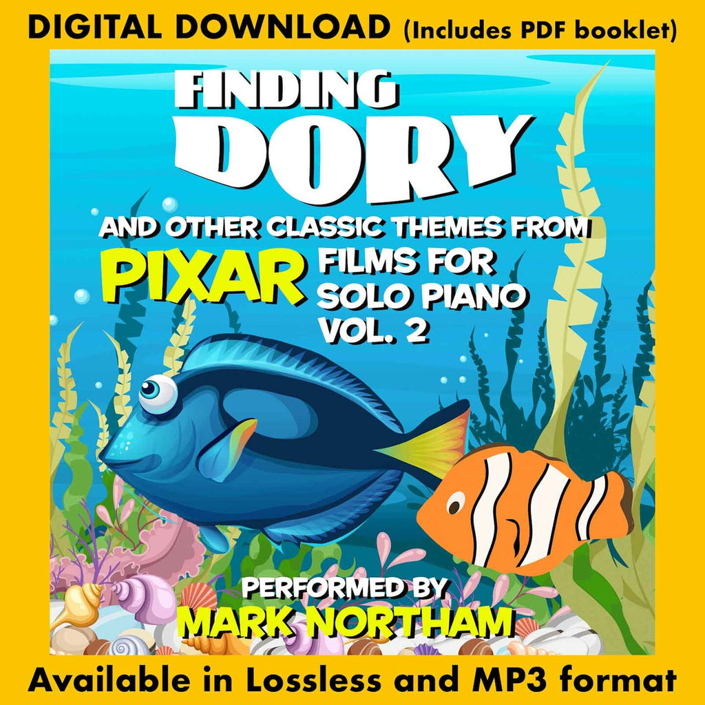 Main Title (From "Finding Dory")