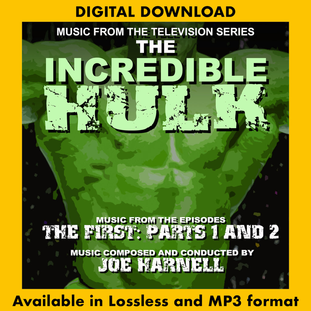The Incredible Hulk: Main Title