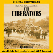 THE LIBERATORS - Music From The Television Movie