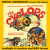 Cyclops Sleeps / Bloody Eye! / Cyclops Dies / End Title (From "The Cyclops")