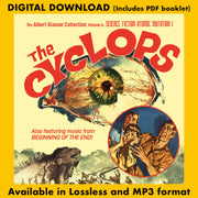 Airport / Take Off / The Plane In Trouble! (From "The Cyclops")