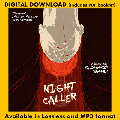 NIGHT CALLER  - Original Motion Picture Soundtrack