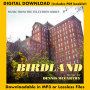 BIRDLAND - Music From The Television Series