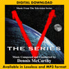 "V" The Series: Main Title