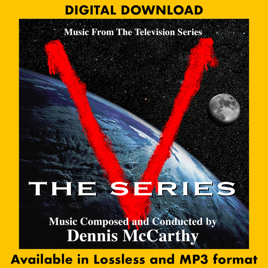 V: THE SERIES - Music From The Television Series | Buysoundtrax