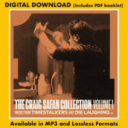 THE CRAIG SAFAN COLLECTION: VOLUME 1