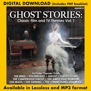 End Credits (From “Ghost Story”)