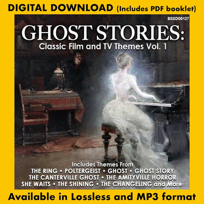Carol Anne’s Theme (From “Poltergeist”)