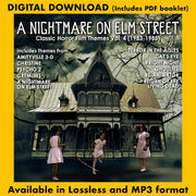 Closing Theme (From "Nightmares")