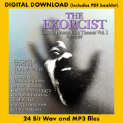 THE EXORCIST: Classic Horror Film Themes Vol. 1 (1970-1973)