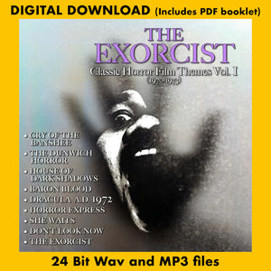 Main Theme (From "Taste the Blood of Dracula")