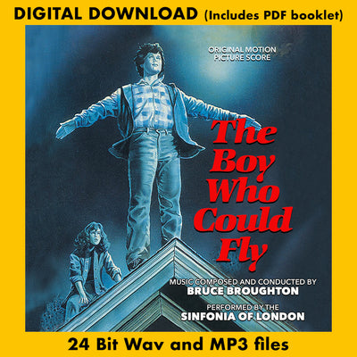 The Boy Who Could Fly (From 