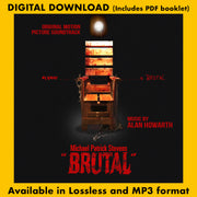 BRUTAL - Original Motion Picture Soundtrack