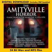 THE AMITYVILLE HORROR: Classic Horror Film Themes Vol. 2 (1974-1979)