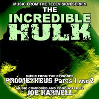 THE INCREDIBLE HULK Main Title