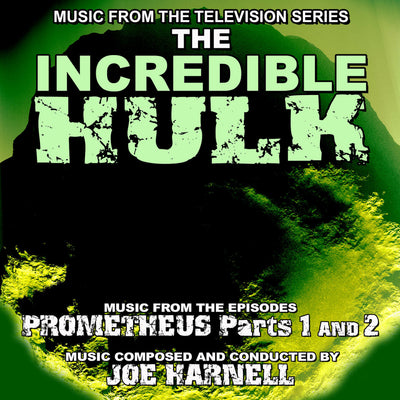 THE INCREDIBLE HULK Main Title