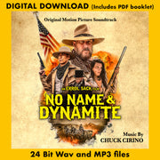 NO NAME & DYNAMITE - Original Motion Picture Soundtrack