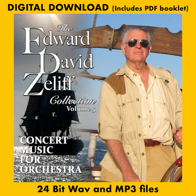 THE EDWARD DAVID ZELIFF COLLECTION: VOLUME 5