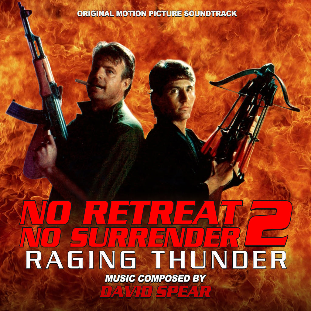Raging Thunder Theme