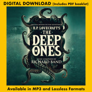 THE DEEP ONES - Original Motion PIcture Soundtrack