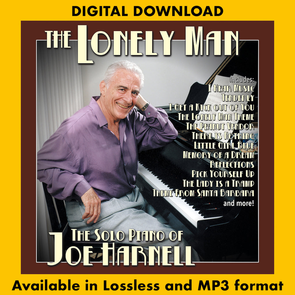 The Lonely Man Theme