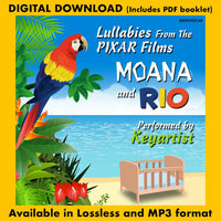 How Far I'll Go (From “Moana”)