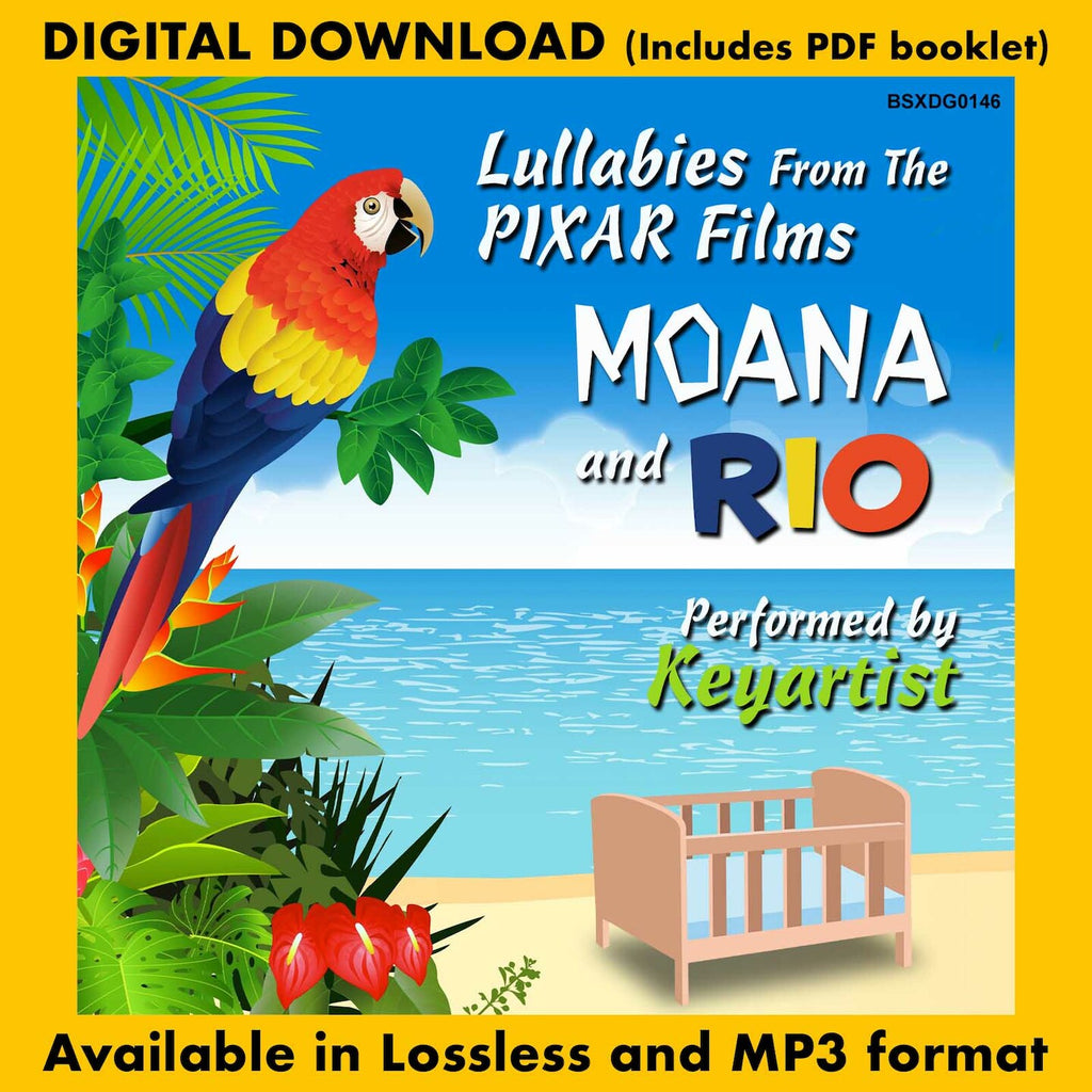 How Far I'll Go (From “Moana”)