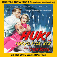 Huks Kill Pop (From "HUK")