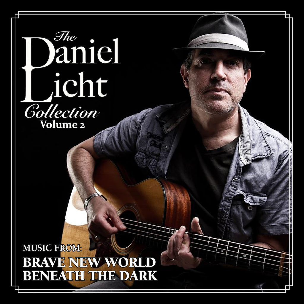 THE DANIEL LICHT COLLECTION: VOLUME 2 | Buysoundtrax