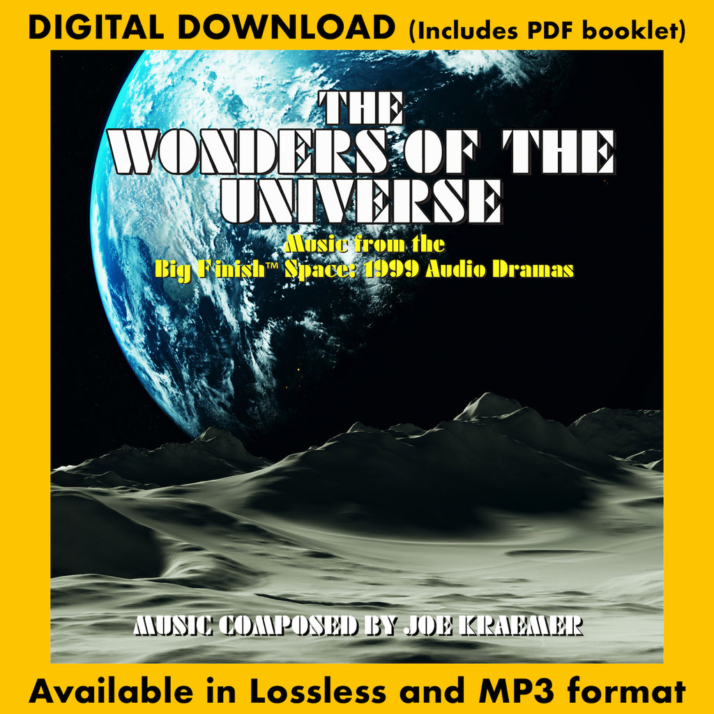 The Wonders of the Universe