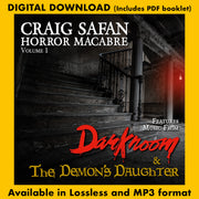 Uncle George (From "Darkroom")